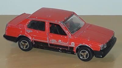 Alfa Romeo Giulietta (Type 116)