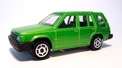 Toyota 4WD