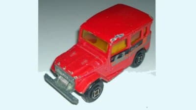 Toyota Land Cruiser (J40)
