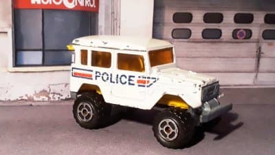 Toyota Land Cruiser (J40)