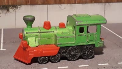 Western Locomotive
