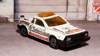 Lancia Montecarlo