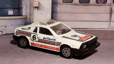 Lancia Montecarlo