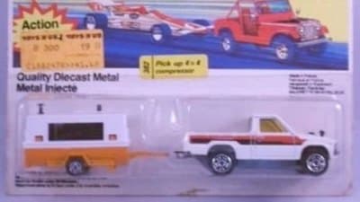 Toyota Pick-Up (Hilux)