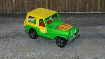 Jeep CJ-7