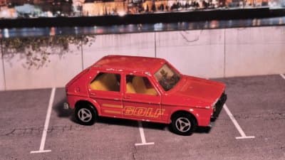 Volkswagen Golf (Mk I)