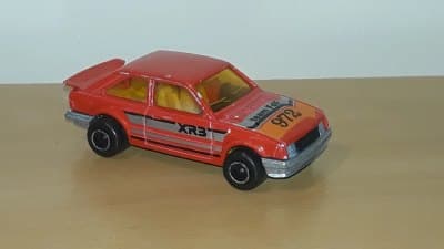 Ford Escort XR3