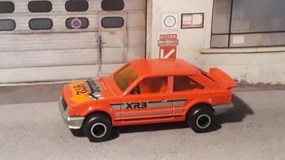 Ford Escort XR3