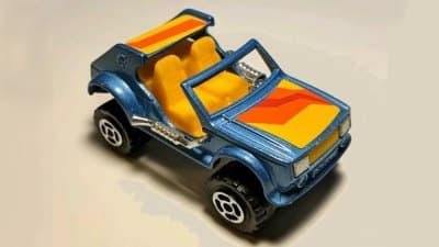 Crazy Car 4x4