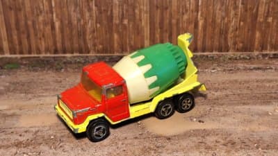 Magirus Beton