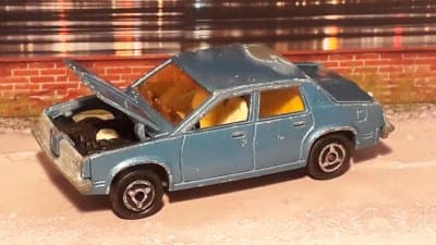 Oldsmobile (Omega)