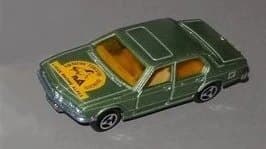BMW 733