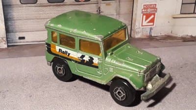 Toyota Land Cruiser (J40)