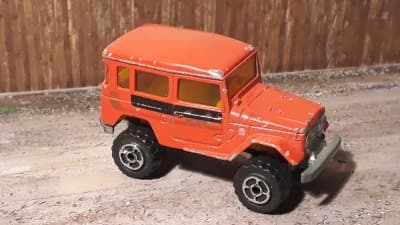 Toyota Land Cruiser (J40)