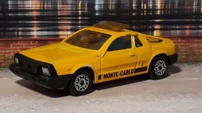 Lancia Montecarlo
