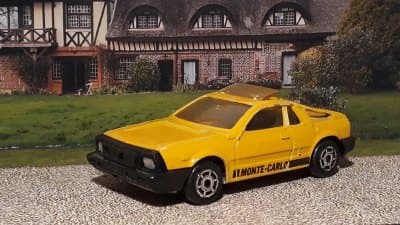 Lancia Montecarlo