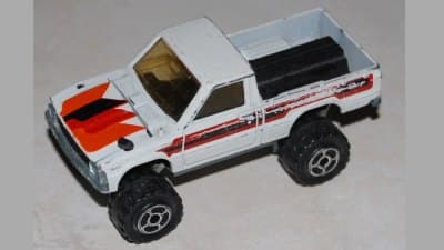 Toyota Pick-Up (Hilux)