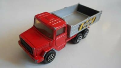 Magirus Tipper Truck