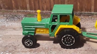 Tracteur (1980)