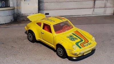Porsche Turbo