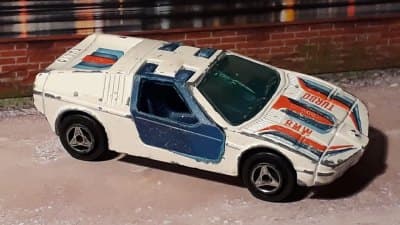 Turbo BMW