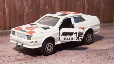 Audi Quattro