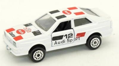 Audi Quattro