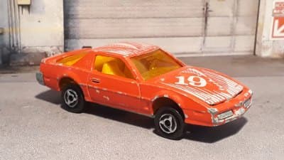 Pontiac Firebird Trans Am