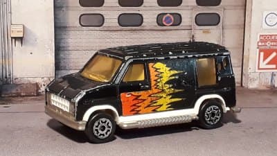 US Van
