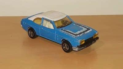Ford Capri