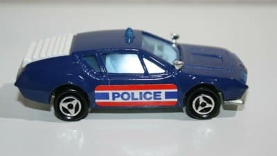Renault Alpine A310