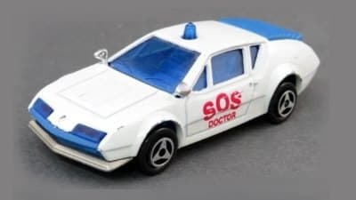 Renault Alpine A310