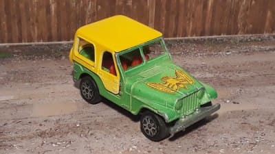 Jeep CJ-7