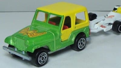 Jeep CJ-7