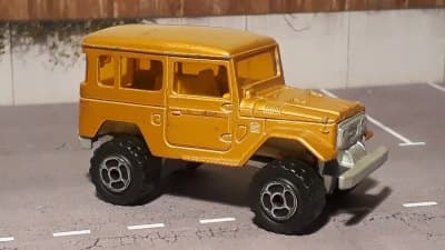 Toyota Land Cruiser (J40)