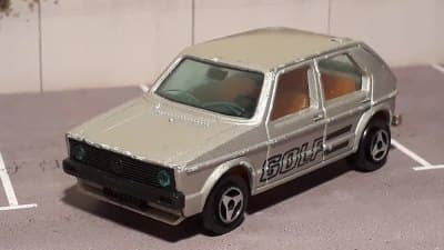 Volkswagen Golf (Mk I)