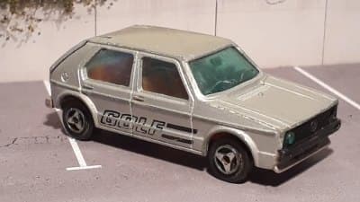 Volkswagen Golf (Mk I)