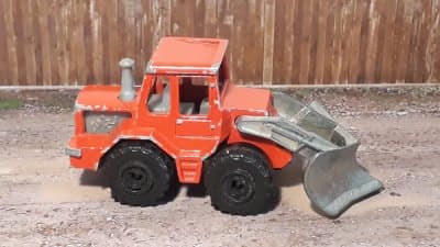 Tracto (Snow plow)