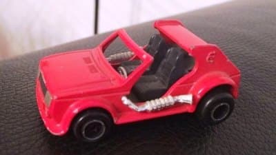 Crazy Car 4x4