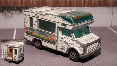 Fourgon (Camping Car)