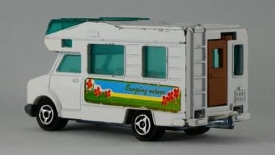Fourgon (Camping Car)