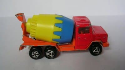 Magirus Beton