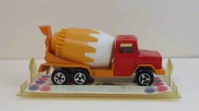Magirus Beton