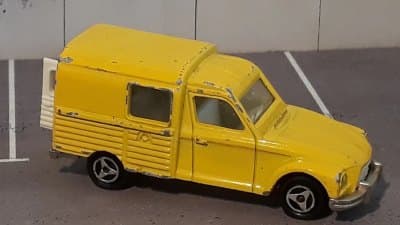 Citroën Acadiane