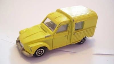 Citroën Acadiane