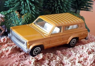 Jeep Cherokee