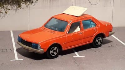 Renault 18