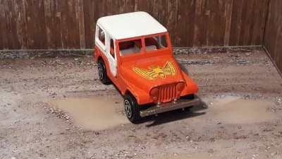 Jeep CJ-7