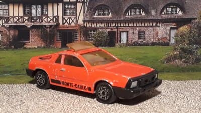 Lancia Montecarlo
