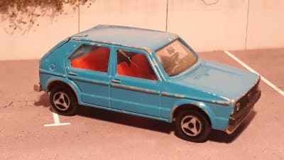 Volkswagen Golf (Mk I)